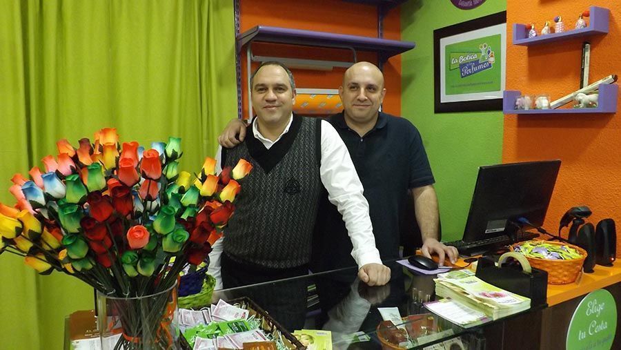 Moratalaz (Madrid) inaugura su Botica de los Perfumes