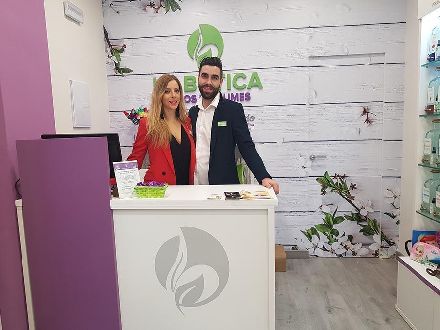 ¡Nueva tienda en Málaga!