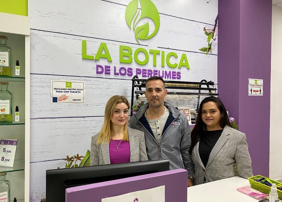 La Botica de los Perfumes abre en Sanlúcar de Barrameda