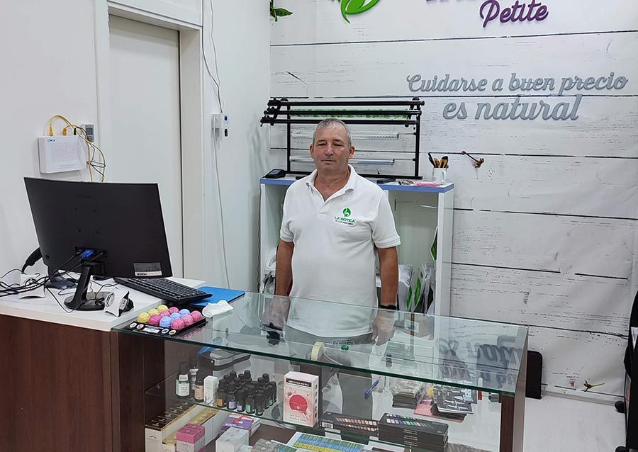 ¡Nueva tienda en Sevilla!