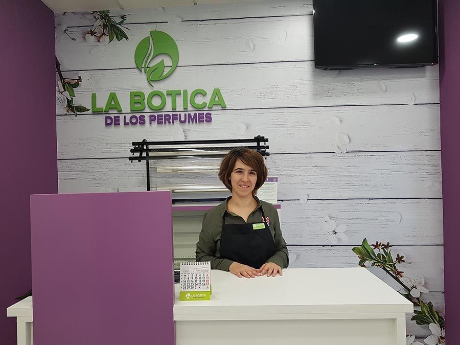 Seguimos creciendo: nueva Botica en Torrijos