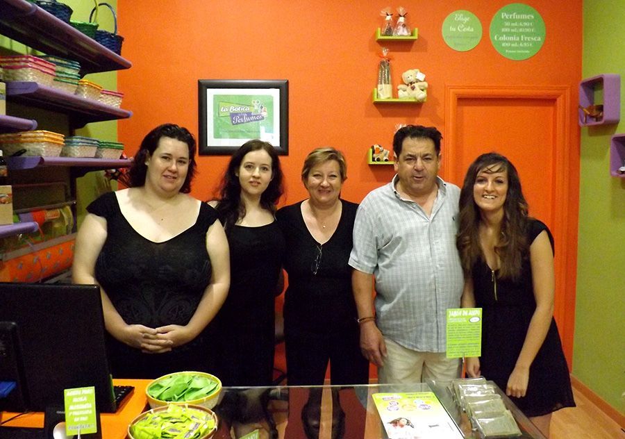 La Botica de los Perfumes consigue hacer especial el verano en Vélez-Málaga