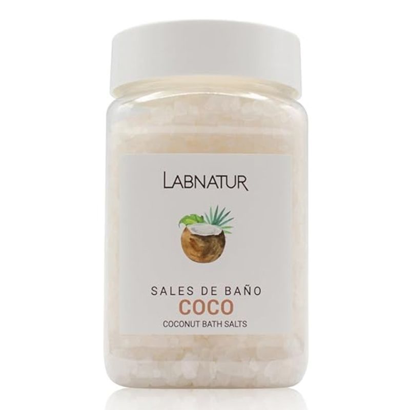 Sales de Baño Coco Labnatur 400 gr