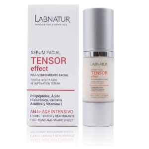 Sérum Facial Tensor Effect Labnatur 30 ml
