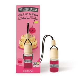 Ambientador Coche Cereza 6,5 ml The Fruit Company