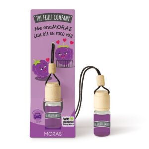 Ambientador Coche Moras 6,5 ml The Fruit Company