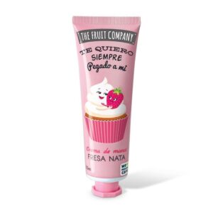 Crema de Manos Fresa Nata 50 ml The Fruit Company