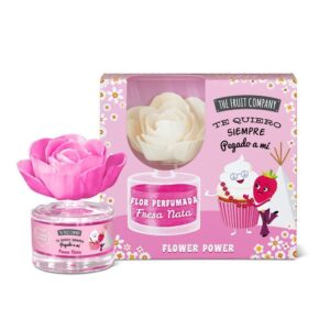 Alternative view of Flor Perfumada Fresa Nata 50 ml The Fruit Company
