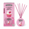 Ambientador Mikado Fresa Nata 40 ml The Fruit Company