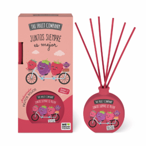 Ambientador Mikado Frutos Rojos 40 ml The Fruit Company