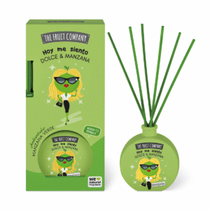 Ambientador Mikado Manzana 40 ml The Fruit Company
