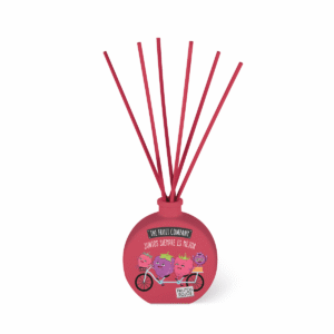 Alternative view of Ambientador Mikado Frutos Rojos 40 ml The Fruit Company