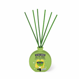 Alternative view of Ambientador Mikado Manzana 40 ml The Fruit Company