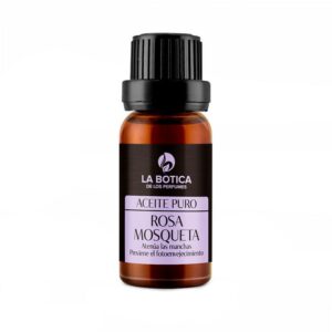 Aceite Puro Rosa Mosqueta 10 ml. 100% Puro
