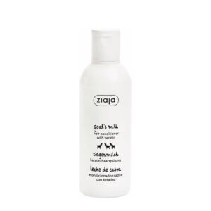 Acondicionador con Keratina Leche de Cabra Ziaja 200ml