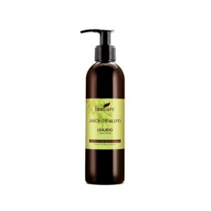 Jabón de Alepo Líquido 200 ml