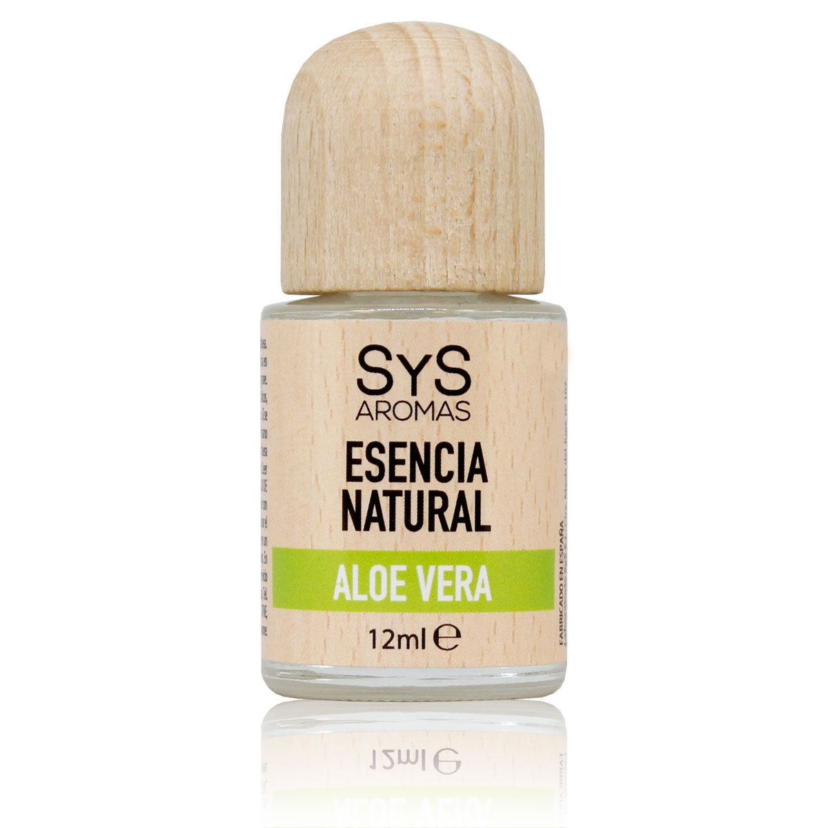 Esencia Aloe Vera 12 ml