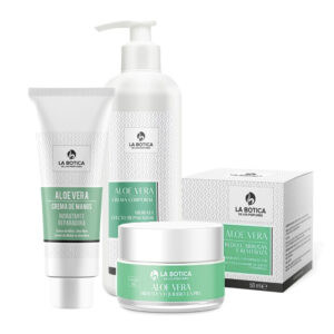 Pack Cosmética Aloe Vera