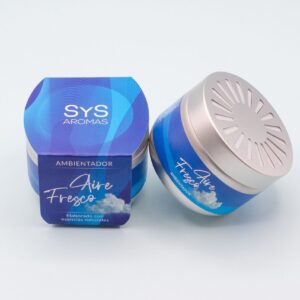 Alternative view of Ambientador Aire Fresco Tarro Aluminio 30g