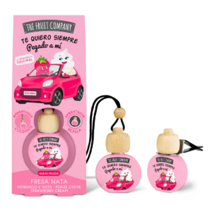 Alternative view of Ambientador Coche Fresa Nata 5 ml The Fruit Company