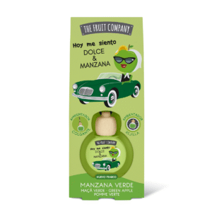 Ambientador Coche Manzana 5 ml The Fruit Company