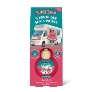 Ambientador Coche Sandía 5 ml The Fruit Company