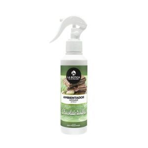 Ambientador Pulverizador Chocolate Dubai La Botica 220 ml
