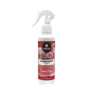 Ambientador Pulverizador Frutos Rojos La Botica 220 ml