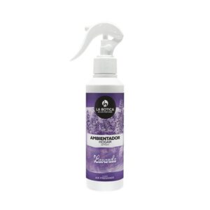 Ambientador Pulverizador Lavanda La Botica 220 ml