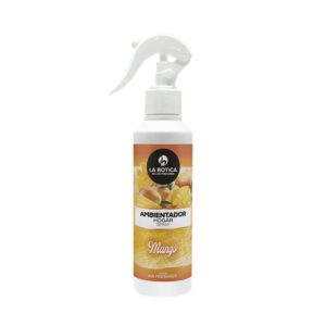 Ambientador Pulverizador Mango La Botica 220 ml