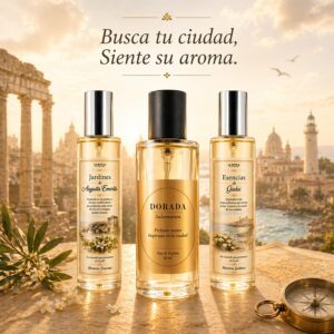 Aromas de Ciudad