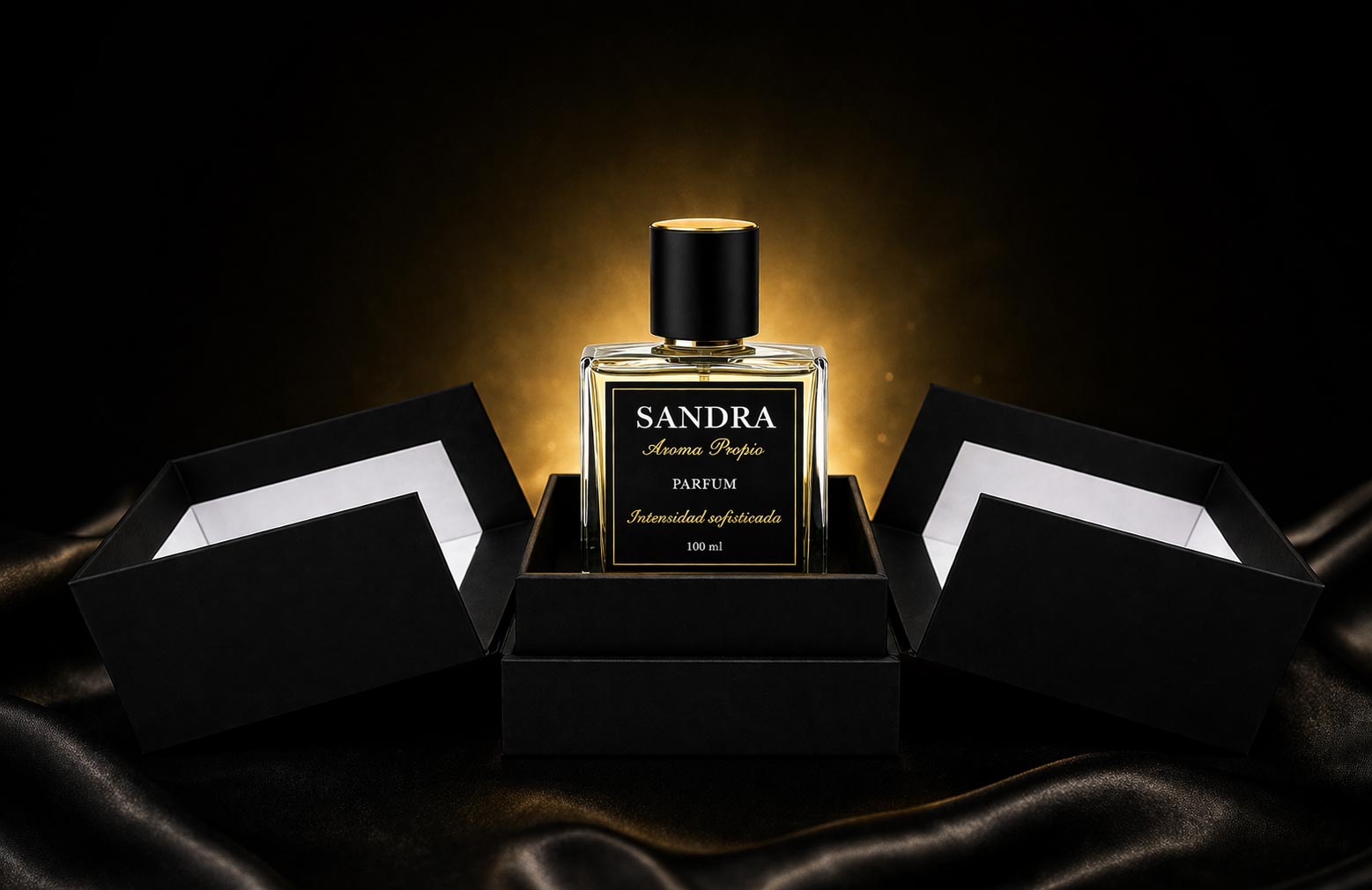 Banner Perfume Personalizado