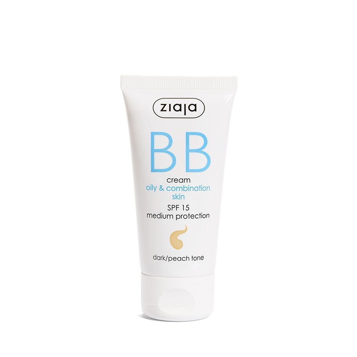 BB Cream Piel Grasa y Mixta SPF 15 Ziaja 50ml