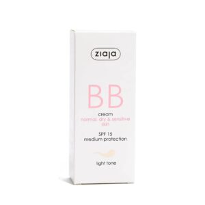 Alternative view of BB Cream Piel Seca, sensible, deshidratada o normal SPF 15 Ziaja 50ml