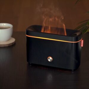 Alternative view of Brumizador Humidificador Flame 300 ml