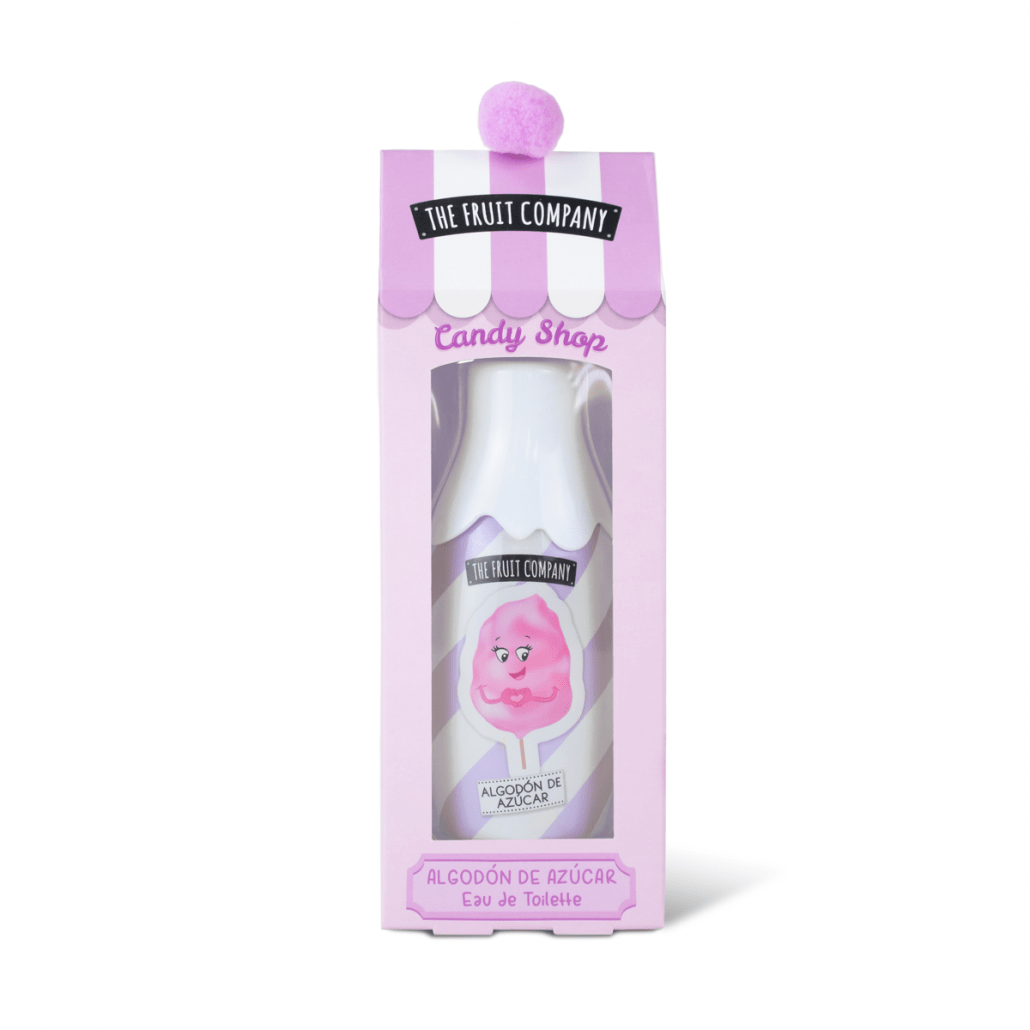 Colonia Algodón de Azúcar 40 ml The Fruit Company 'Candy Edition' - Imagen 3