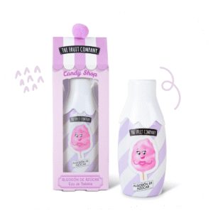Colonia Algodón de Azúcar 40 ml The Fruit Company 'Candy Edition'