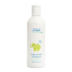Champú Suave de Camomila Baby Ziaja 270ml