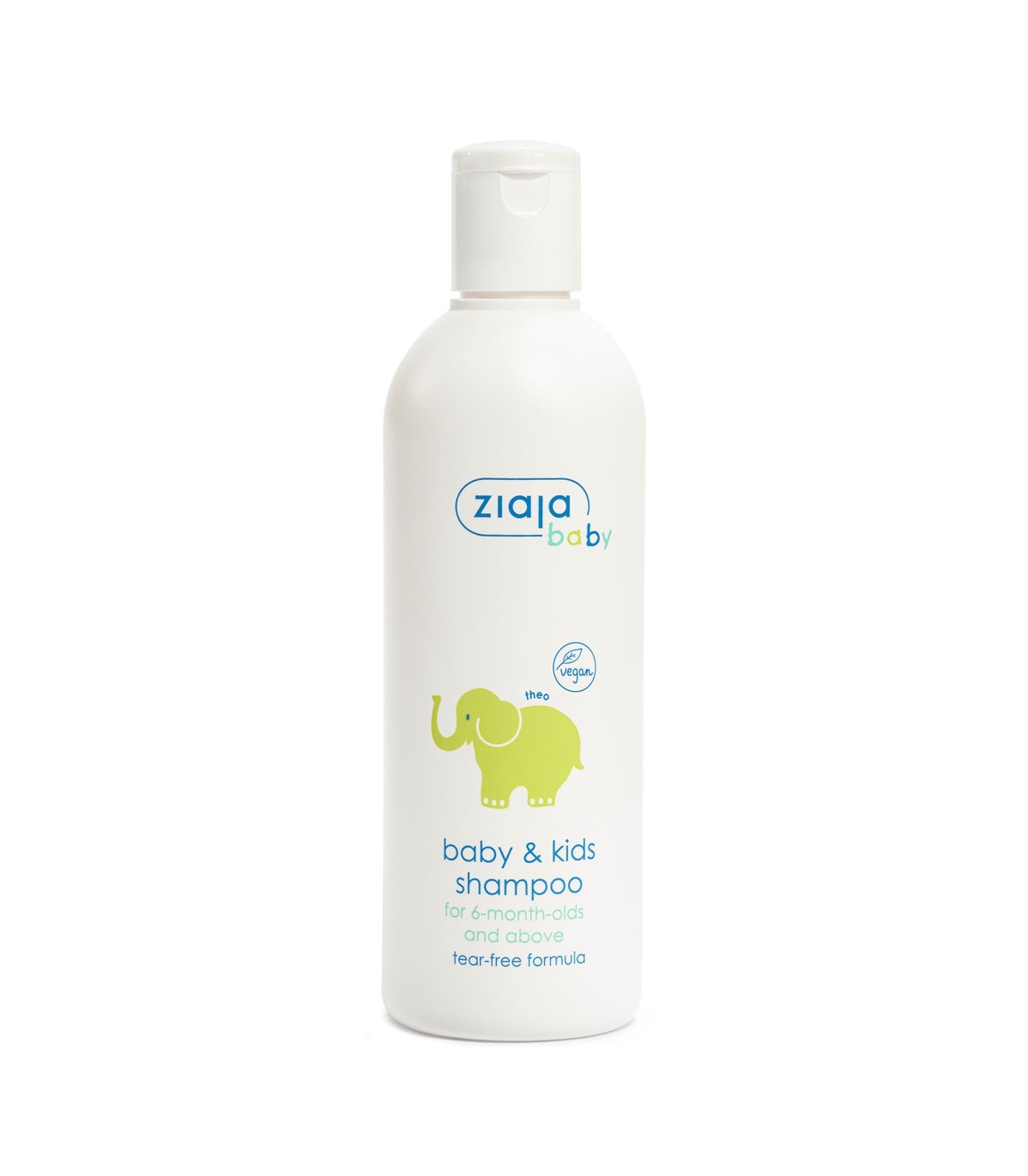 Champú Suave de Camomila Baby Ziaja 270ml