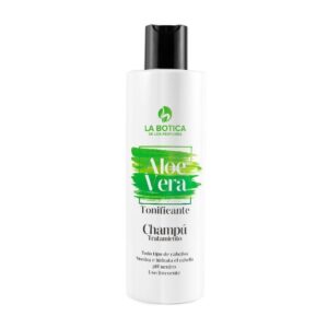 Champú Tratamiento Aloe Vera 250 ml