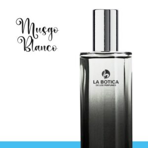 Colonia Fresca Musgo Blanco