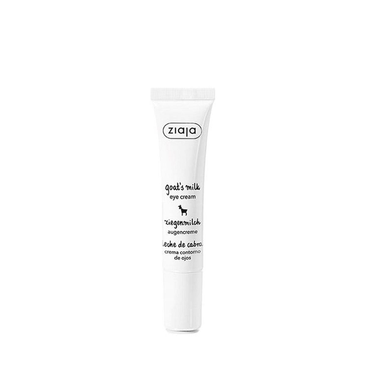 Contorno de Ojos Hidratante Leche de Cabra Ziaja 15ml