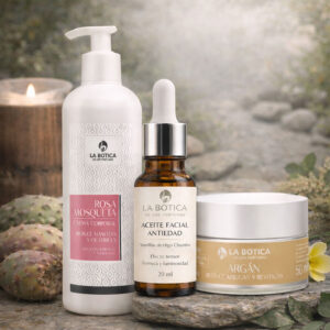 Cosmética Natural