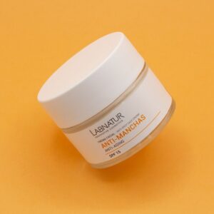 Alternative view of Crema Facial Antimanchas Labnatur SPF15 50 ml