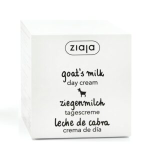 Alternative view of Crema Facial Hidratante Día Leche de Cabra Ziaja 50ml