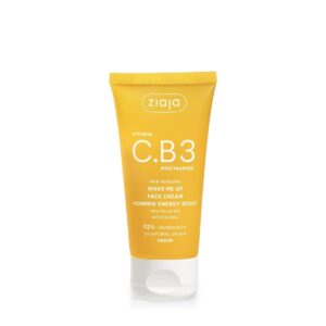 Crema Facial Día Vitamina C.B3 Niacinamida Ziaja 50ml