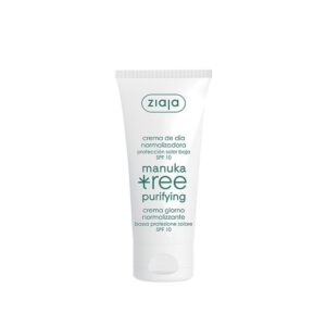 Crema Facial Día Manuka Ziaja 50ml