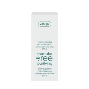 Alternative view of Crema Facial Día Manuka Ziaja 50ml