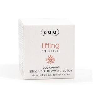 Crema Facial Día Lifting Solution Ziaja 50ml