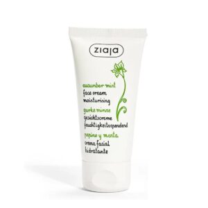 Crema Facial Pepino y Menta Ziaja 50ml